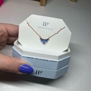 RBP6240 My Path Is Clear Necklace